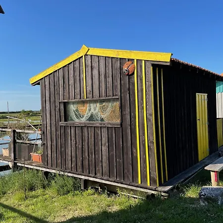 Casa vacanze Cosy Ecolodge, Heated Pool And Jacuzzi, 10 From La Palmyre *
